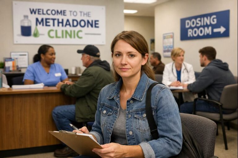 Your First Day At A Methadone Clinic: What To Expect - CORAS
