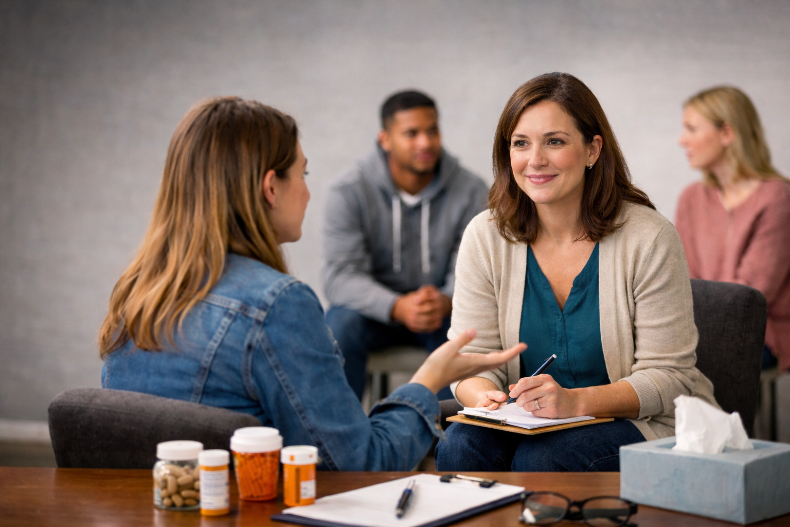 iop vs php drug treatment hero