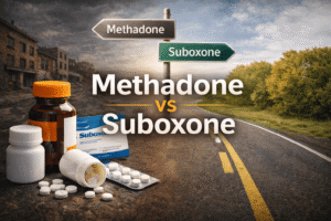 Methadone vs Suboxone: Which Is Right for You?