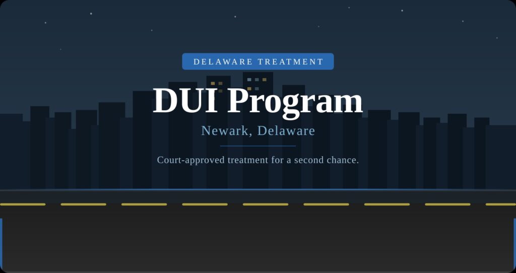 dui program newark de hero