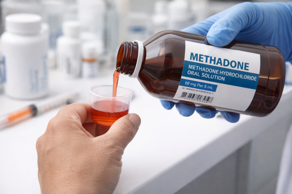 methadone in milsboro de