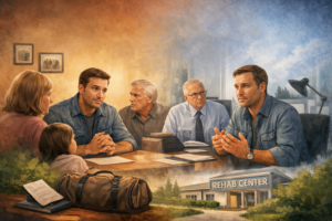 How to Tell Your Family and Employer You Are Going to Rehab