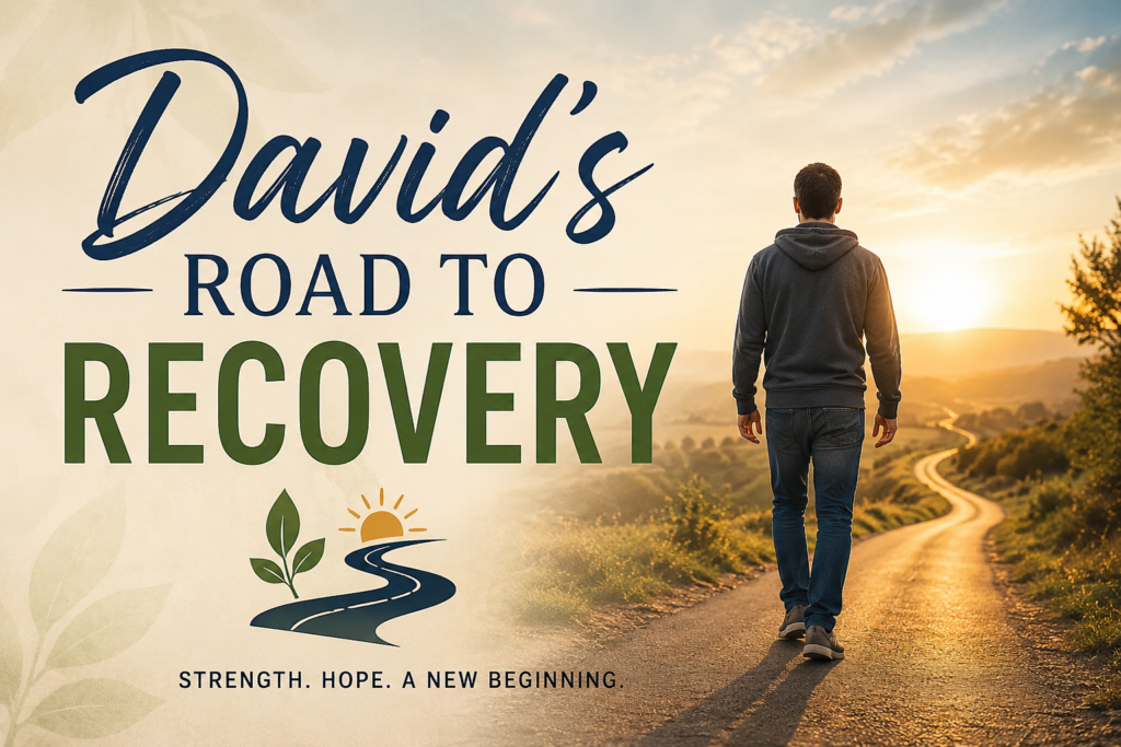 One More Chance: David’s Road to Recovery