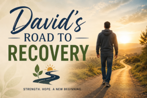 One More Chance: David’s Road to Recovery