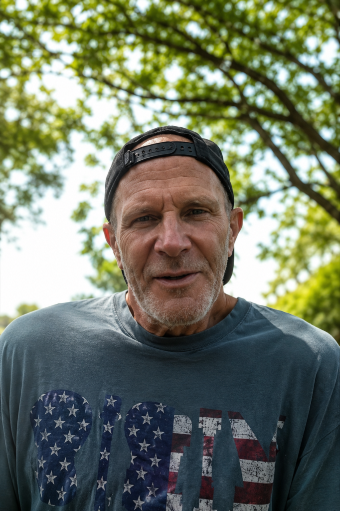 One More Chance: David’s Road to Recovery