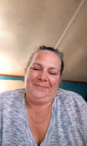 What she was covering up: Brooke’s Road to Recovery