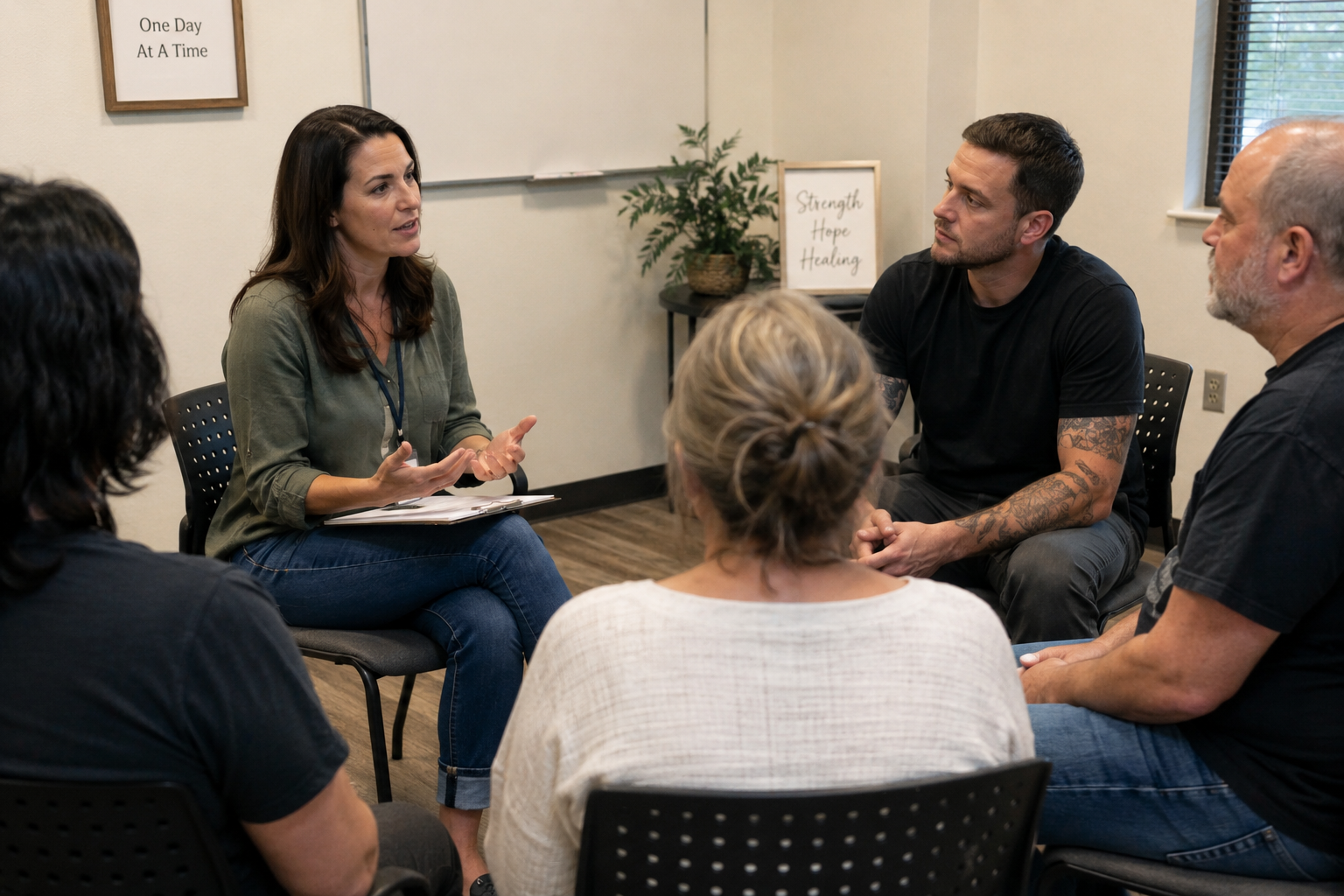 Intensive Outpatient Program in Dover, Delaware — CORAS Wellness & Behavioral Health