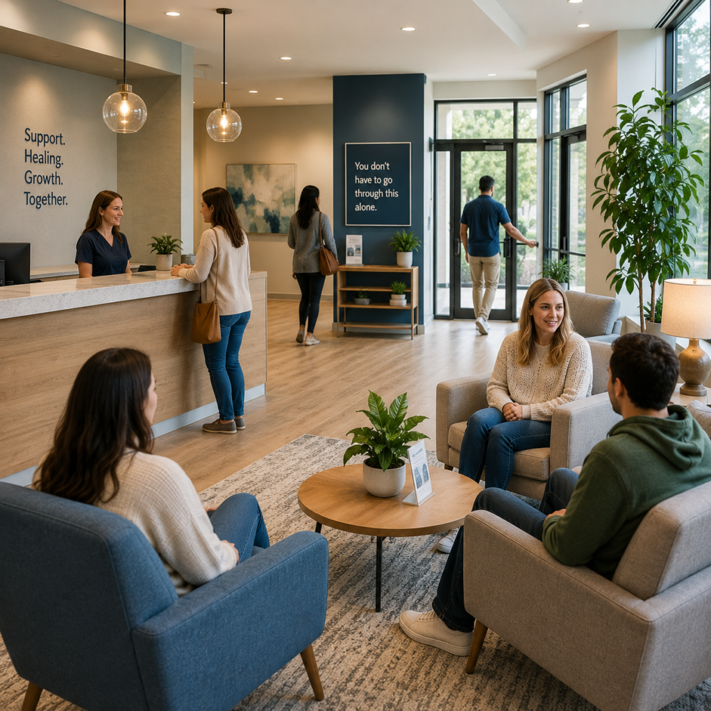 Intensive Outpatient Program in Millsboro, Delaware — CORAS Wellness & Behavioral Health