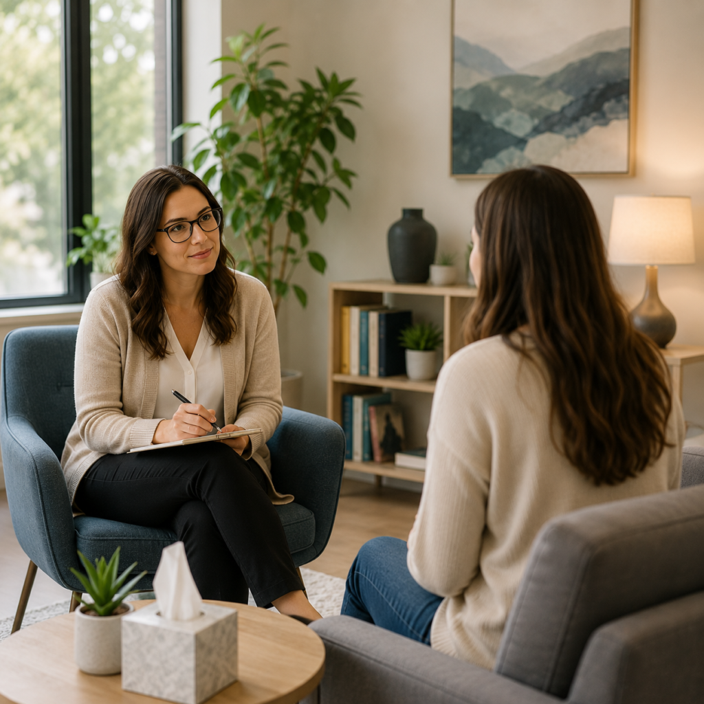 Intensive Outpatient Program in Harrington, Delaware - CORAS Wellness & Behavioral Health