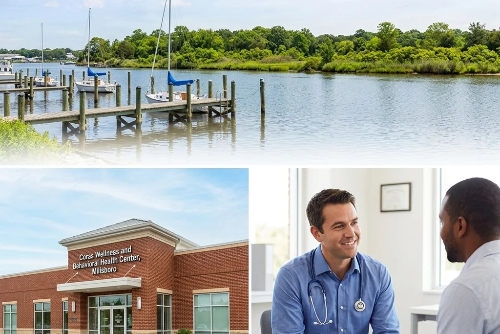 Drug rehab help in Millsboro, DE - CORAS Wellness coras millsboro drug rehab